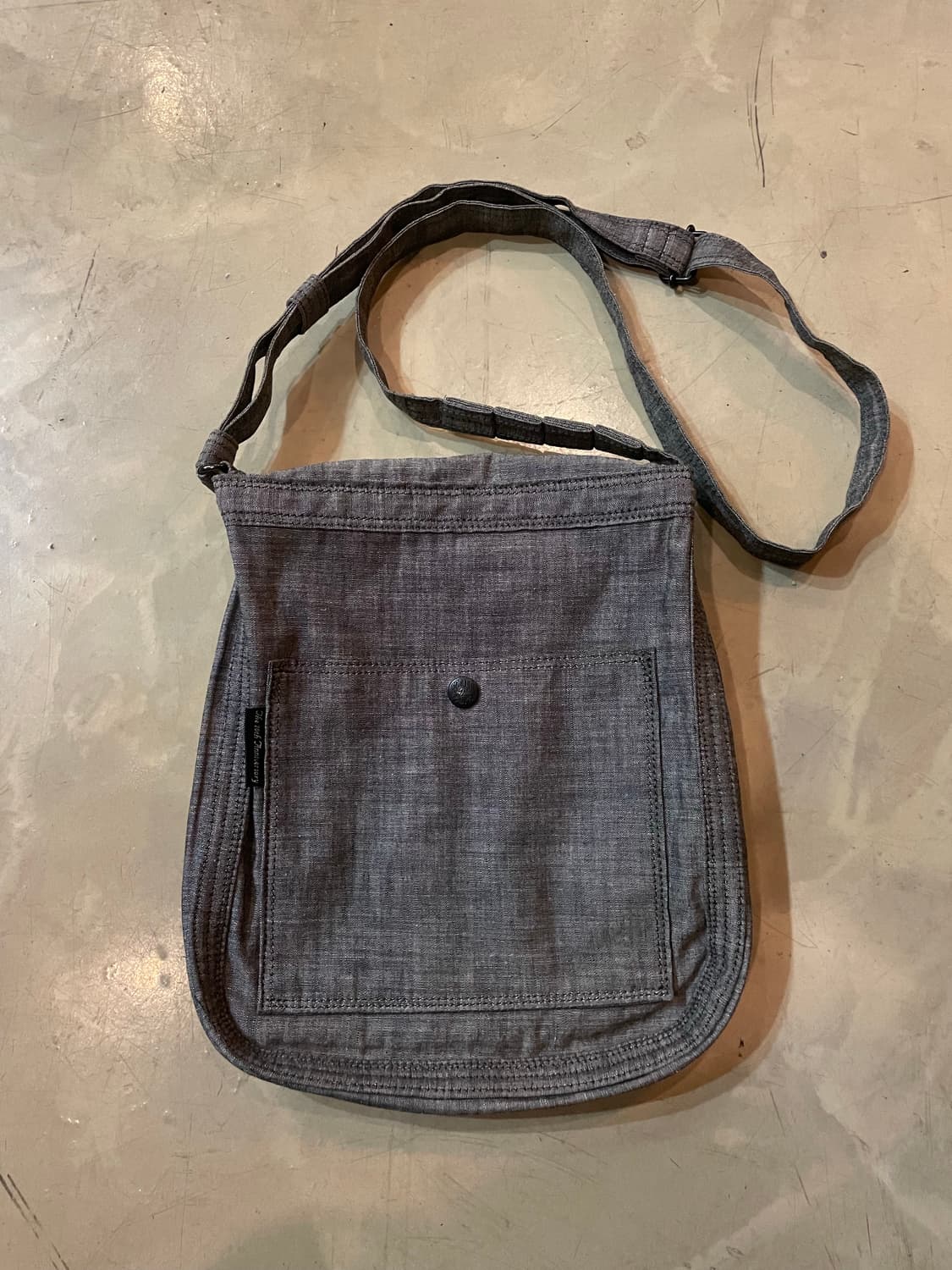 요시다 포터 70주년 기념 리버시블 크로스백 상품이미지4