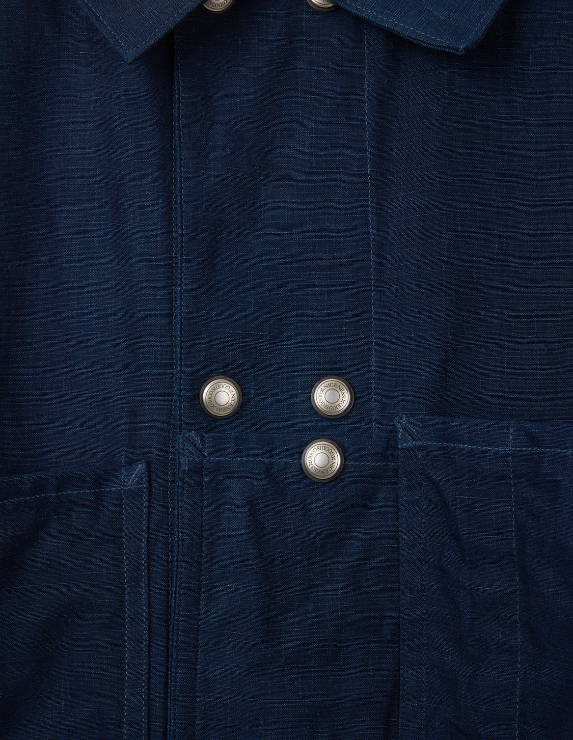 Niceness Pete.I (Indigo Blue) M 사이즈
 상품이미지6