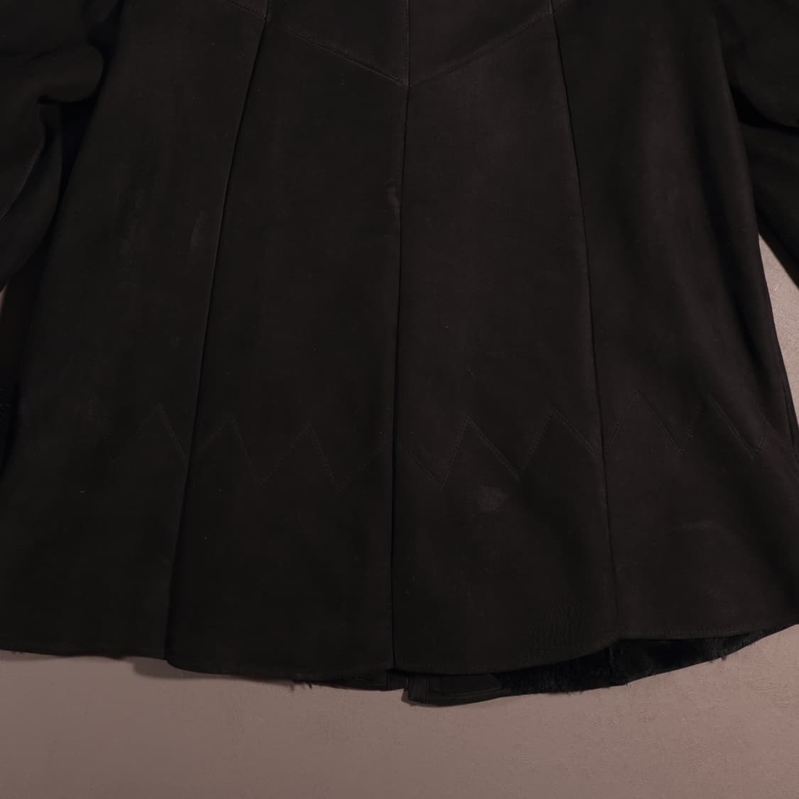 FUR MOUTON COAT 상품이미지9