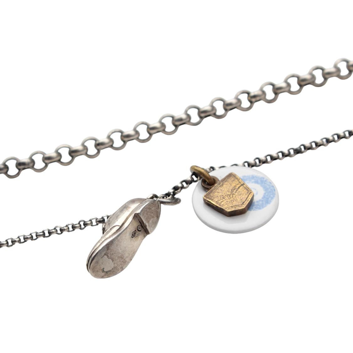 옥스퍼드슈즈 펜던트 925실버 목걸이 상품이미지4