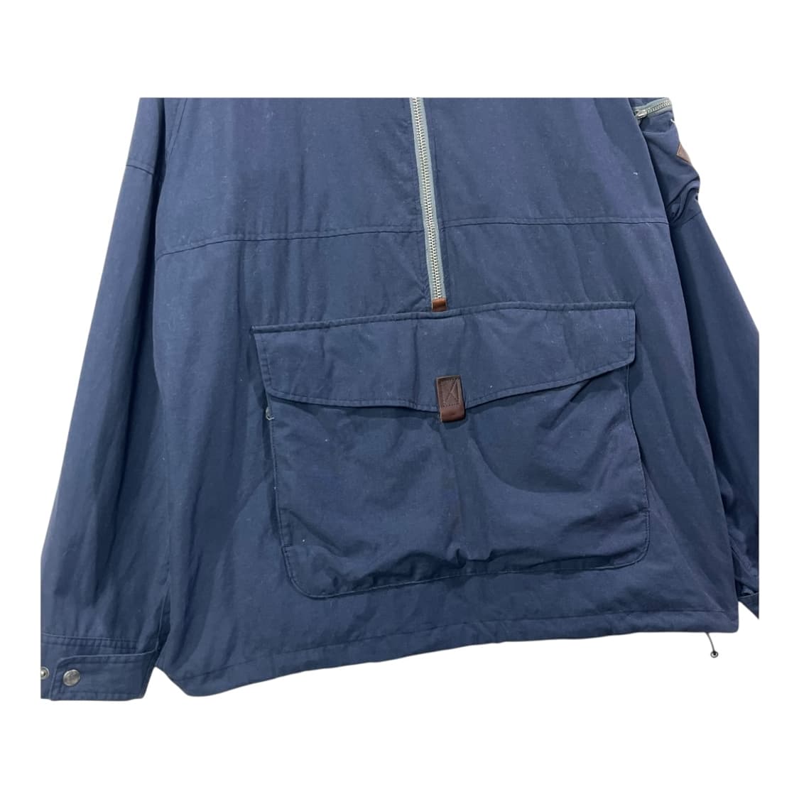 [Woolrich] 울리치 체크 안감 풀오버 후드 아노락 상품이미지4