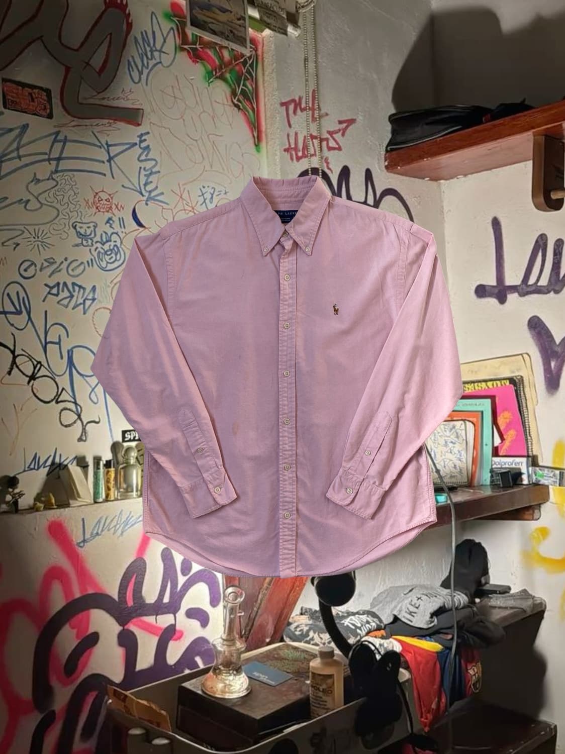 폴로 셔츠 (Man M) AB1732 상품이미지1