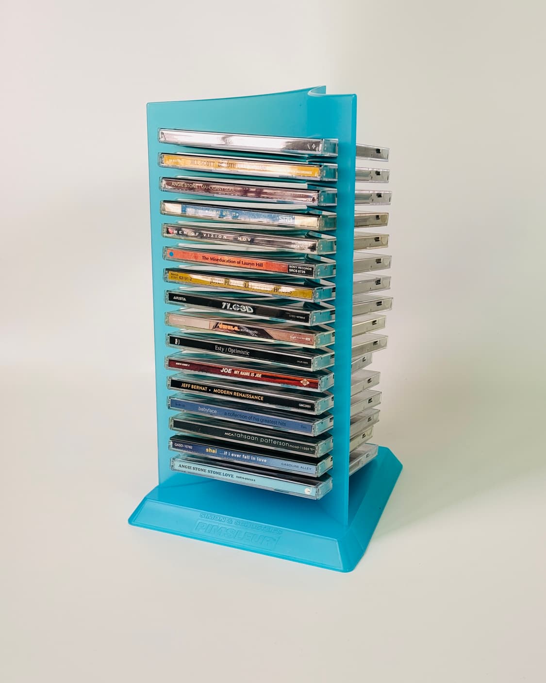 CD랙 | CD수납 | 3가지 컬러 상품이미지2