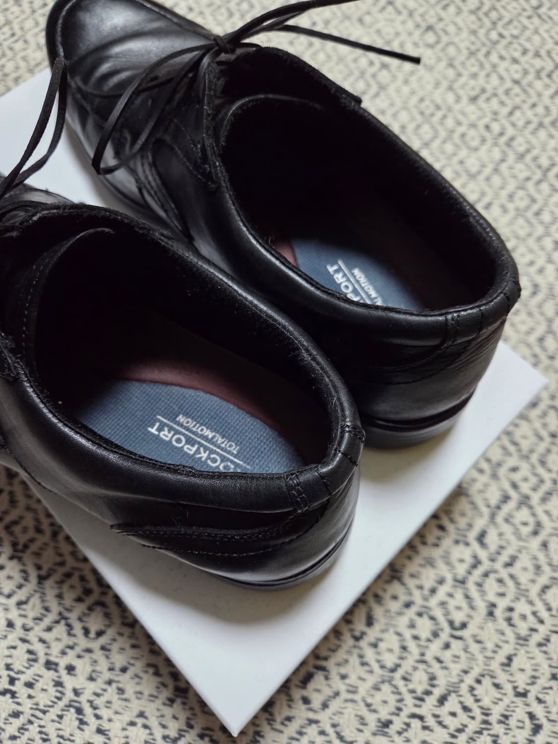 락포트 U팁 가죽 더비 280mm 상품이미지3