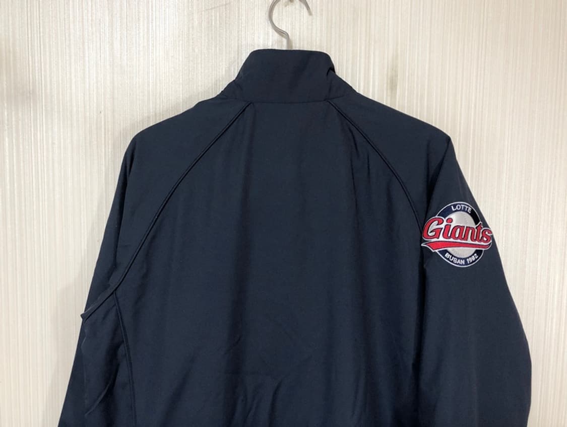 KBO 카파 22시즌 롯데자이언츠 프로페셔널 구단점퍼 L 상품이미지9