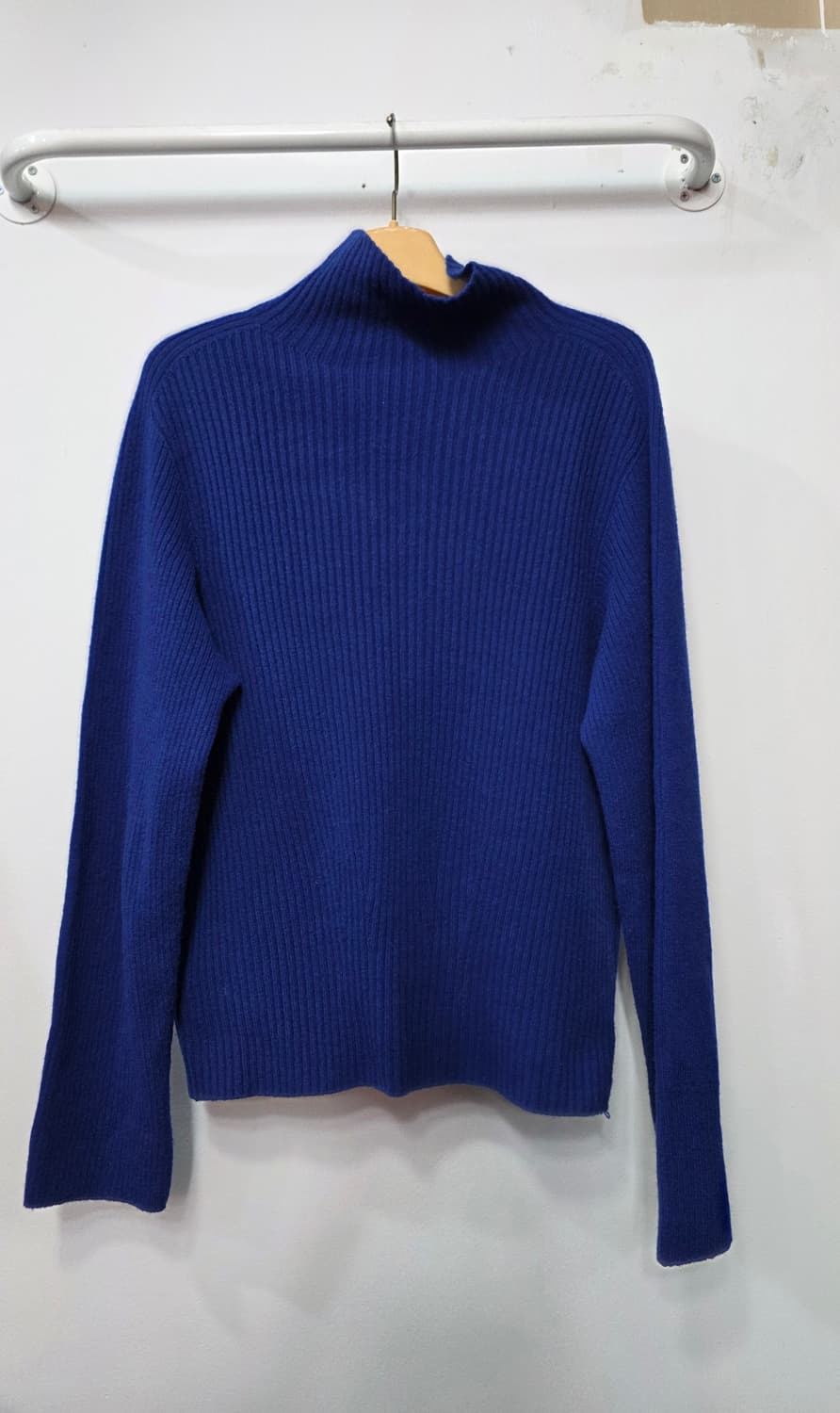 보브 여성 목폴라 캐시미어 니트 상품이미지2