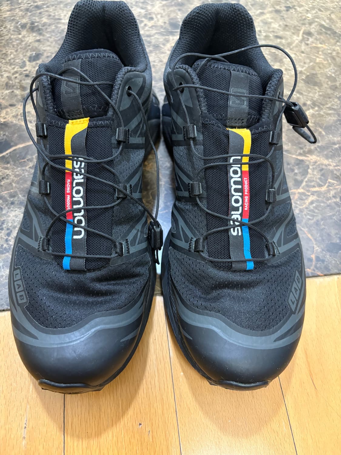 살로몬 xt-6 블랙 270 상품이미지5