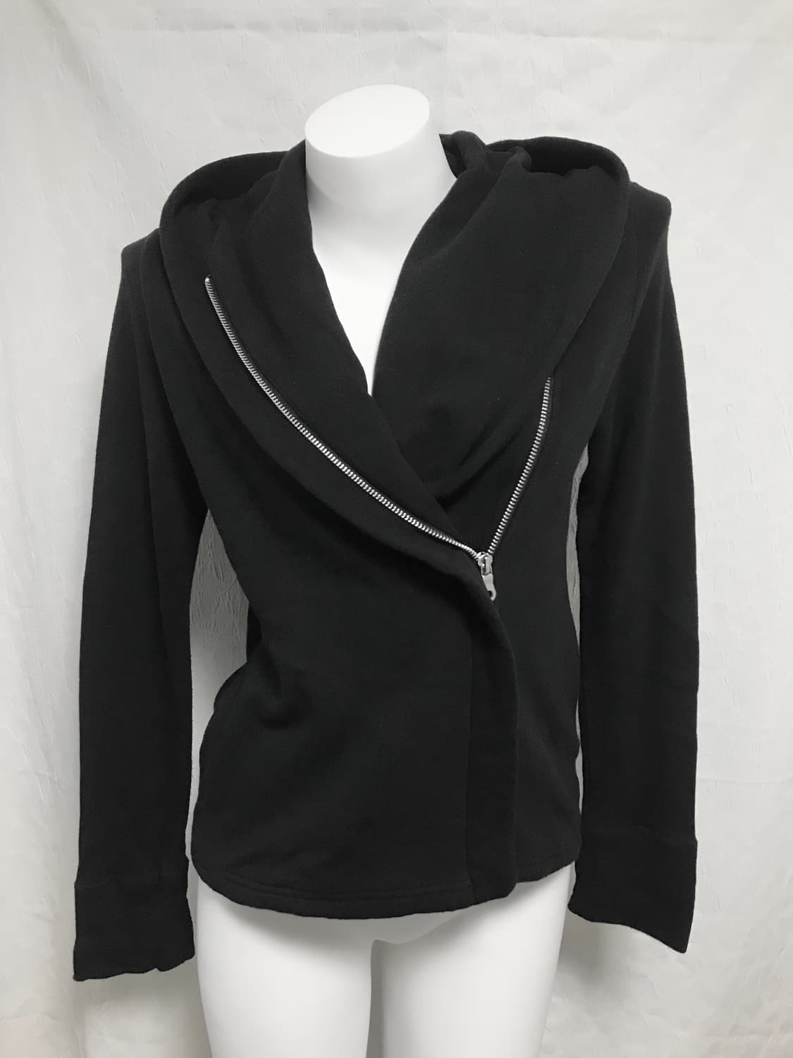 빈티지 헬무트랭깔 지퍼 후드 집업 상품이미지2