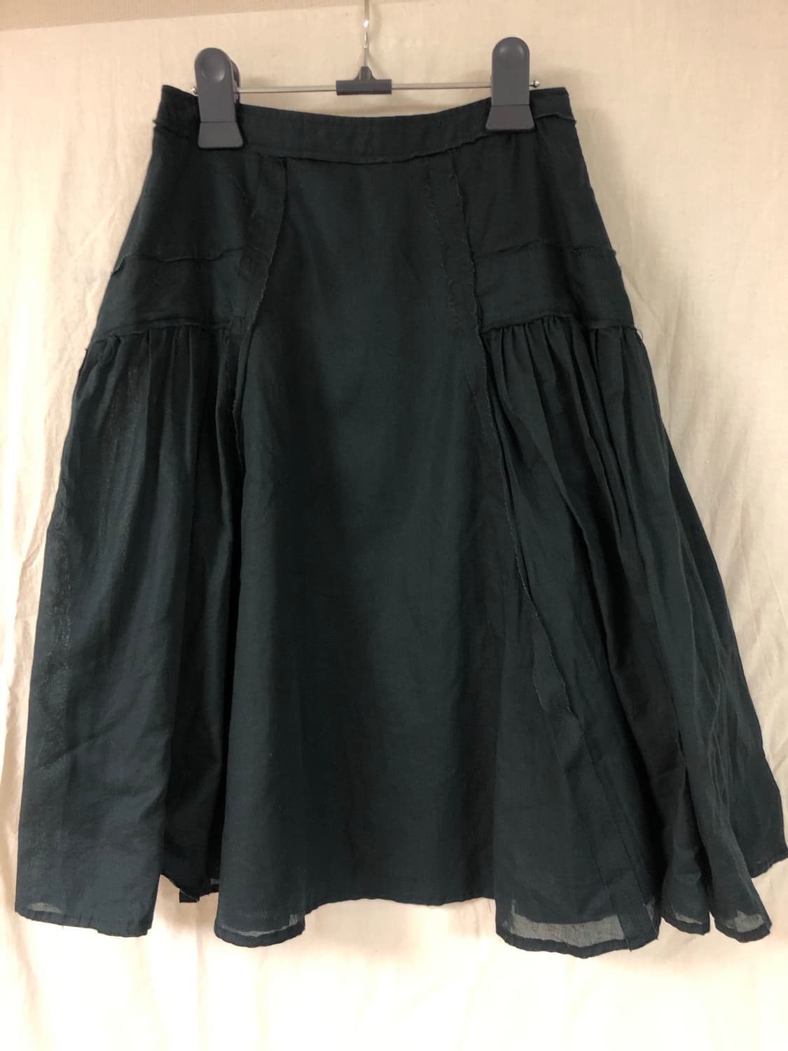 일본빈티지 미디스커트 상품이미지2