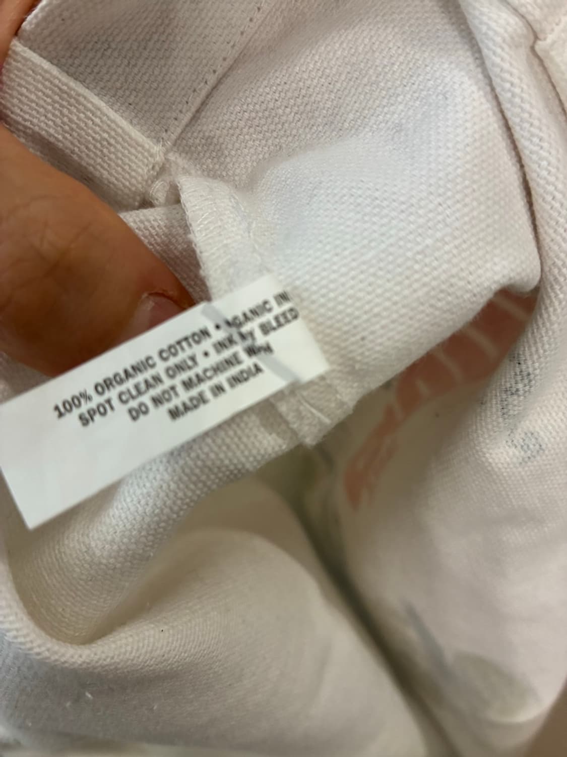 폴로베어 에코백 (새것) 상품이미지5