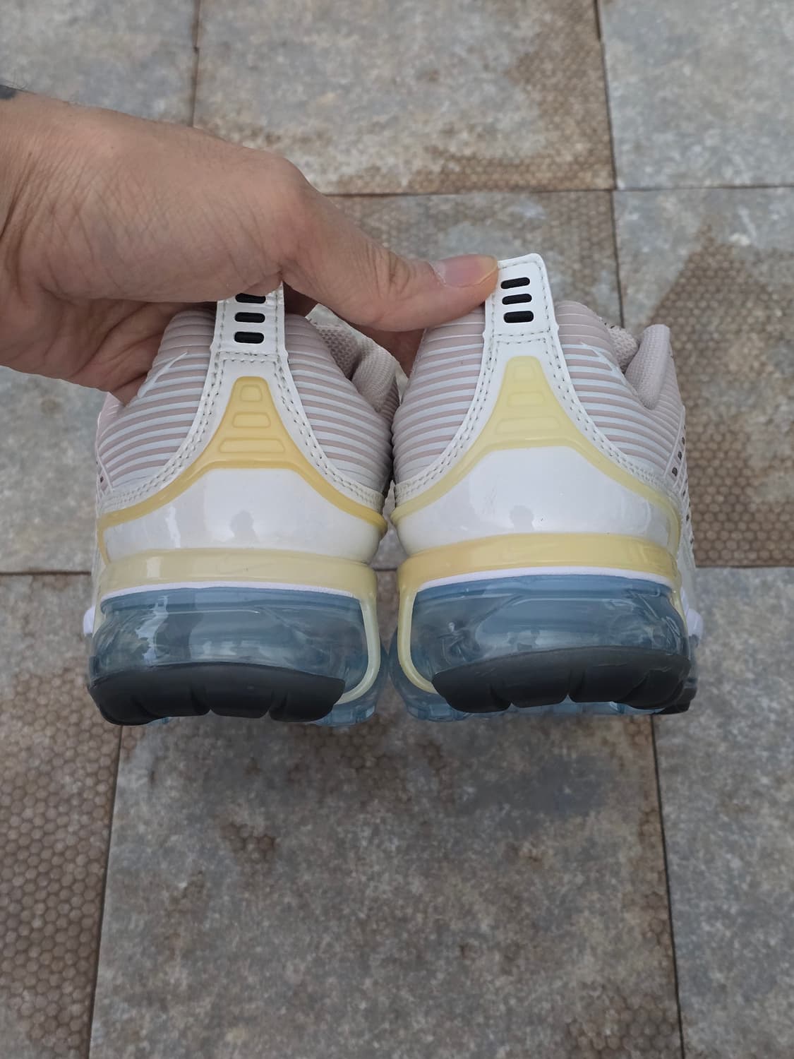 (230)나이키 에어 베이퍼맥스 360 스톤 모브 상품이미지7