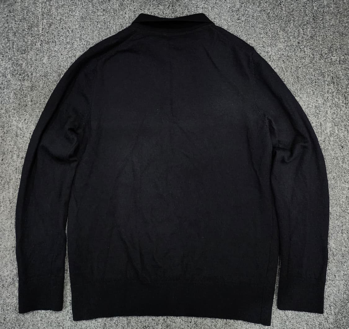 브룩스브라더스 울 PK 카라 폴로 니트 우먼 XL 상품이미지2