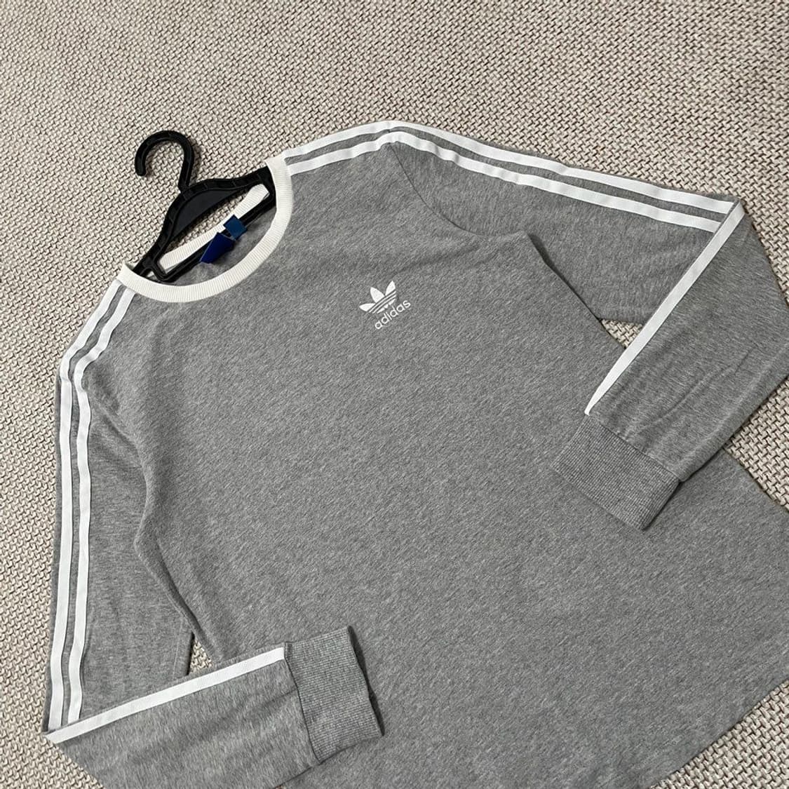 아디다스 긴팔티 7166 상품이미지2