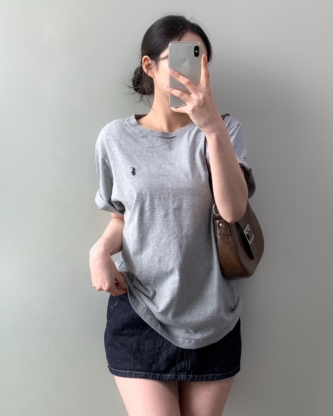 폴로 반팔티 상품이미지2