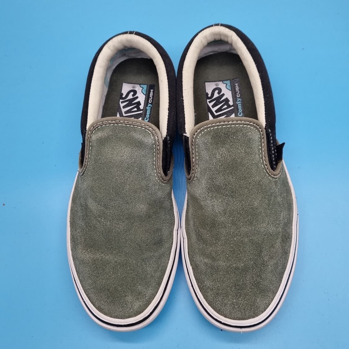 반스 컴피쿠시 여성슬립온240  상품이미지2