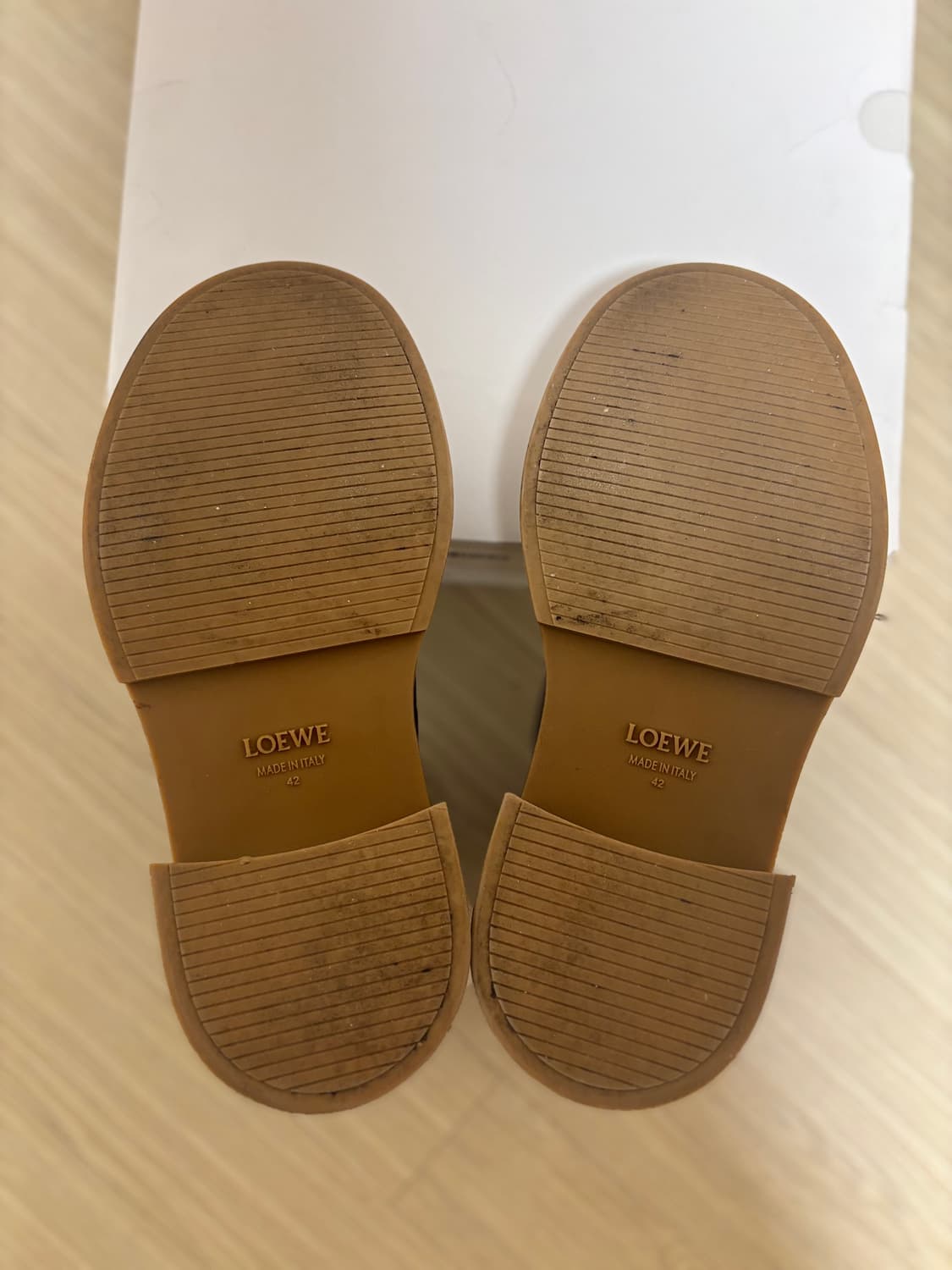 로에베 첼시 부츠 상품이미지7