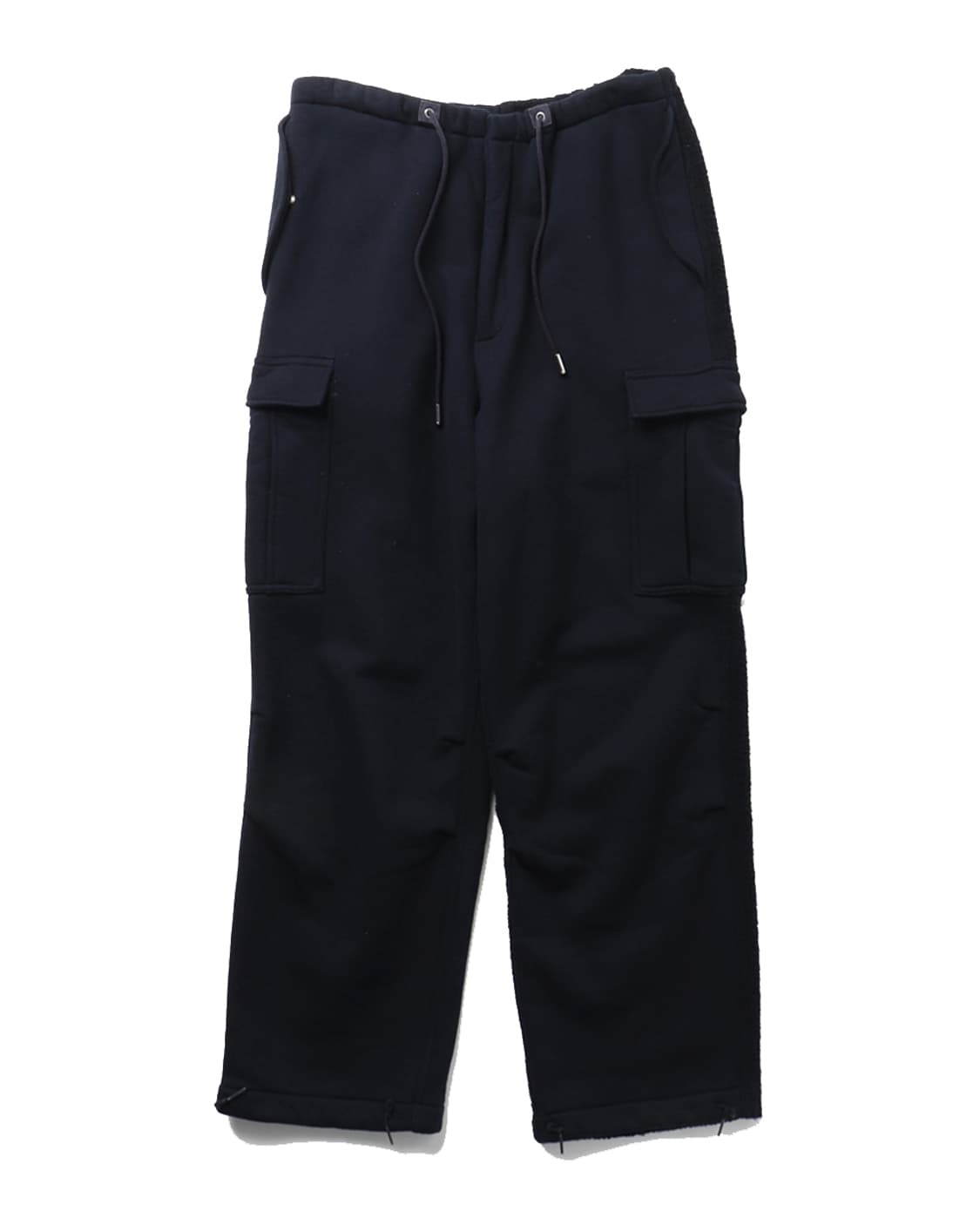 네임 Name. Asymmetric Sweat Cargo Pants 상품이미지1