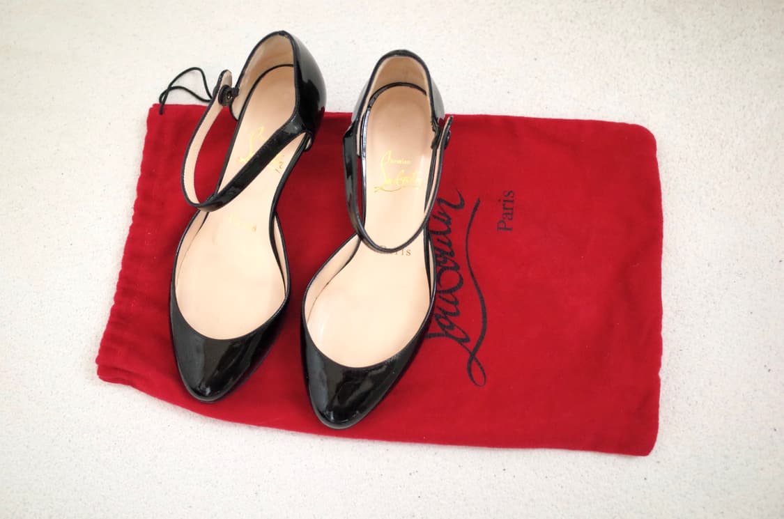 크리스찬 루부탱 메리제인 키튼힐 상품이미지3