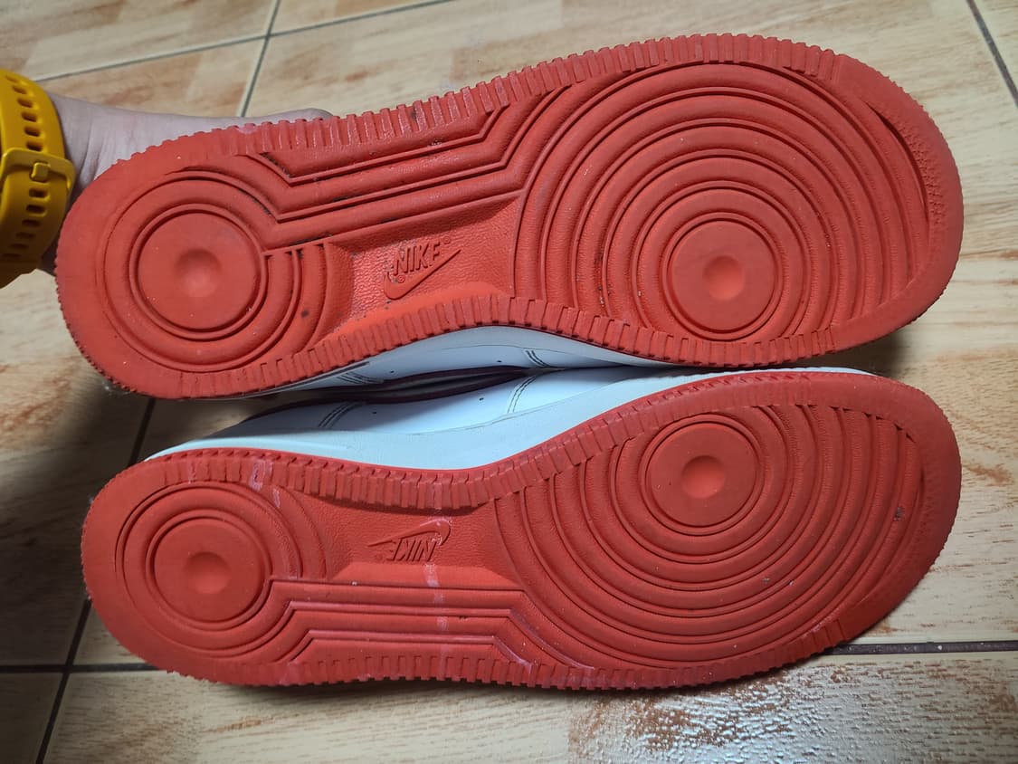 나이키 에어포스 피칸테레드 270(265추천) 상품이미지7