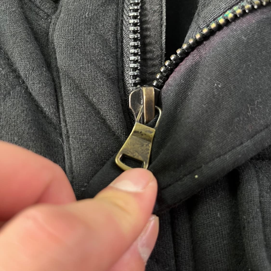 100 폴로랄프로렌 퀄팅 큐프라 자켓 상품이미지4