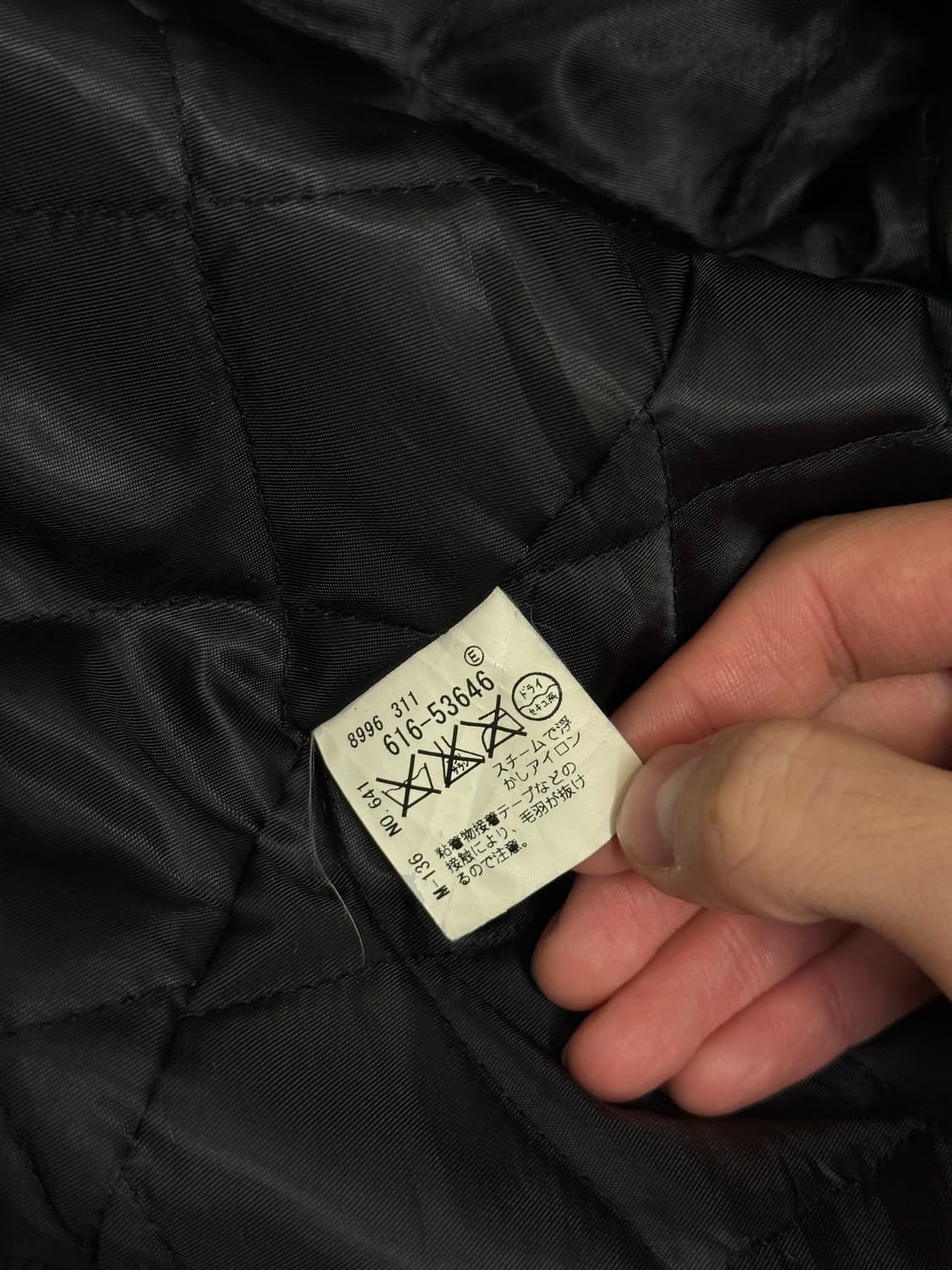 L) TAKEO KIKUCHI Corduroy Field Jacket 상품이미지8