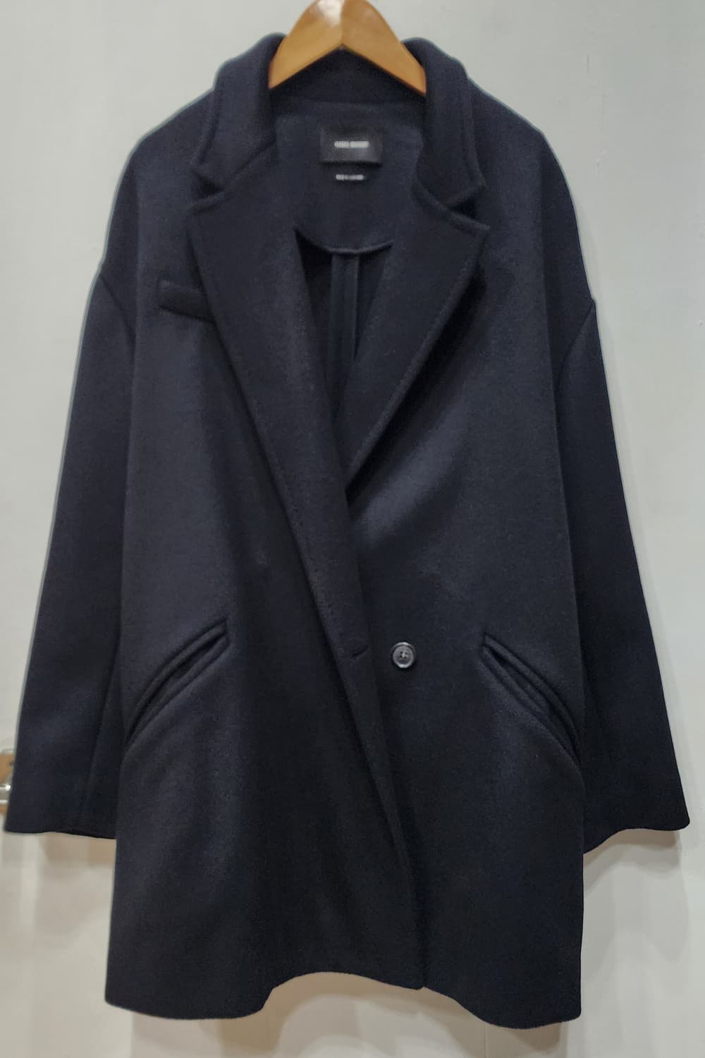 이자벨마랑 울캐시미어코트 36(오버핏) 상품이미지1