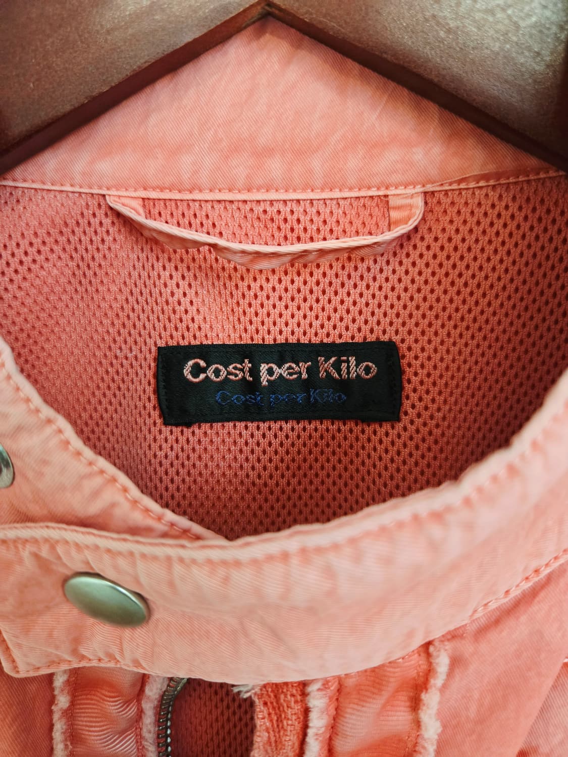 코스트퍼킬로 바이커 스타일 자켓 상품이미지4