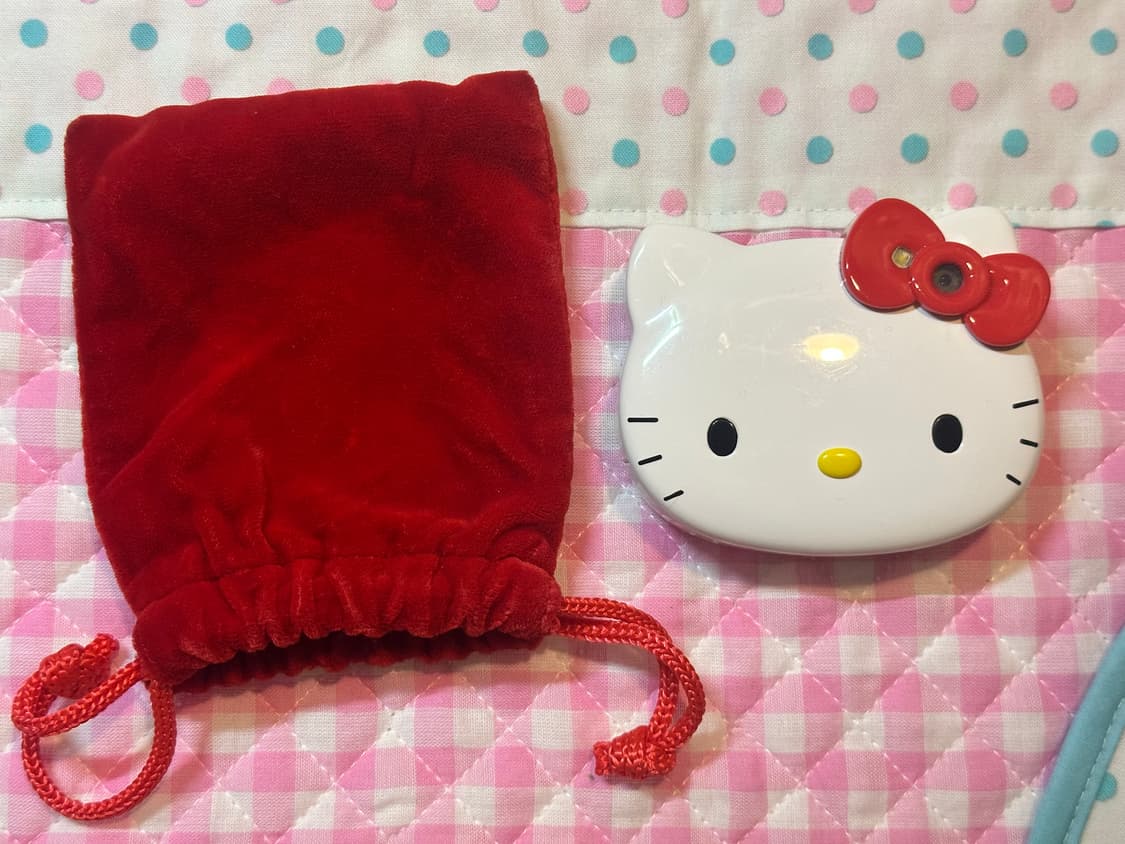 고전 헬로키티 카메라 디카  상품이미지1