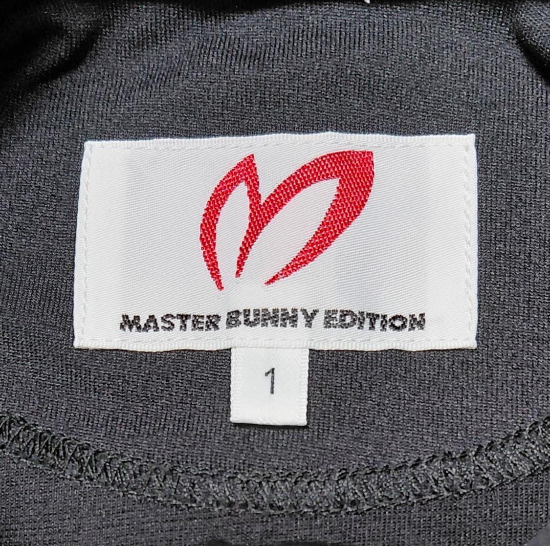 [정품/1] 마스터바니 에디션 22시즌 토너먼트 로고 기능성 골프 반팔 상품이미지5