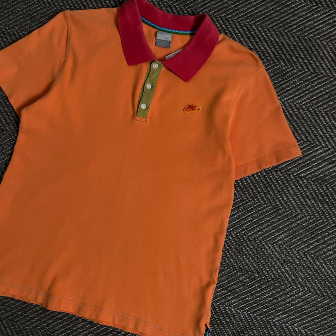 00s 나이키 퓨추라 올드스쿨 피케이 티셔츠o 3392 상품이미지2