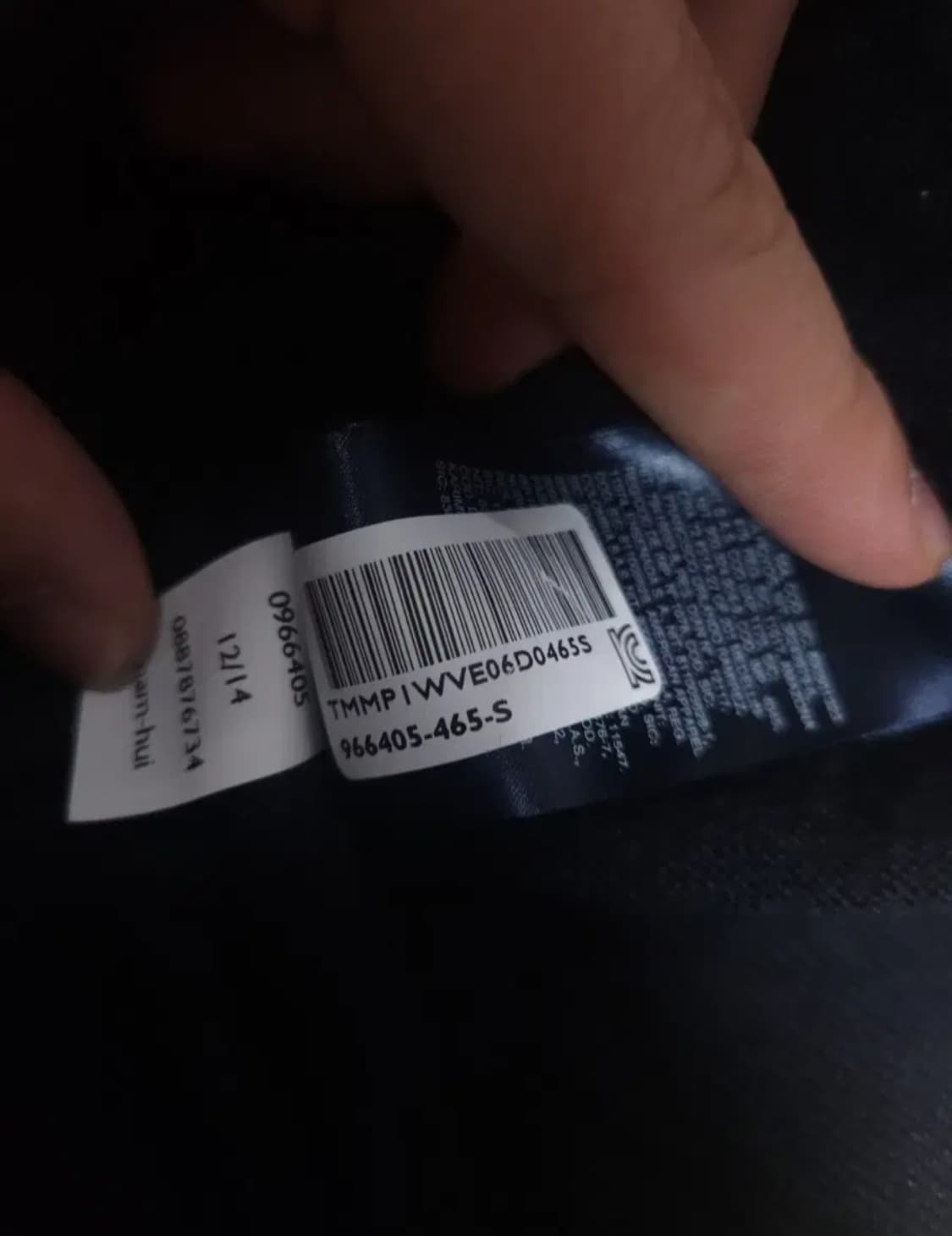 타미힐피거 얇은 니트조끼, S 상품이미지4