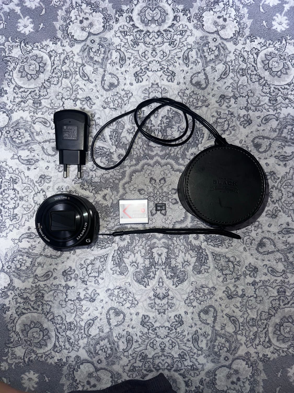 (특민트급)소니 사이버샷 Dsc-qx30 디지털 카메라 상품이미지8