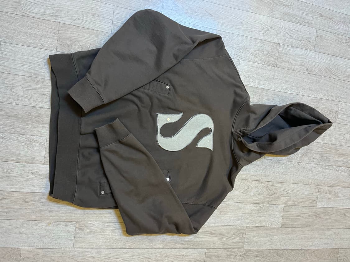 세터 후드티 L 사이즈  상품이미지2