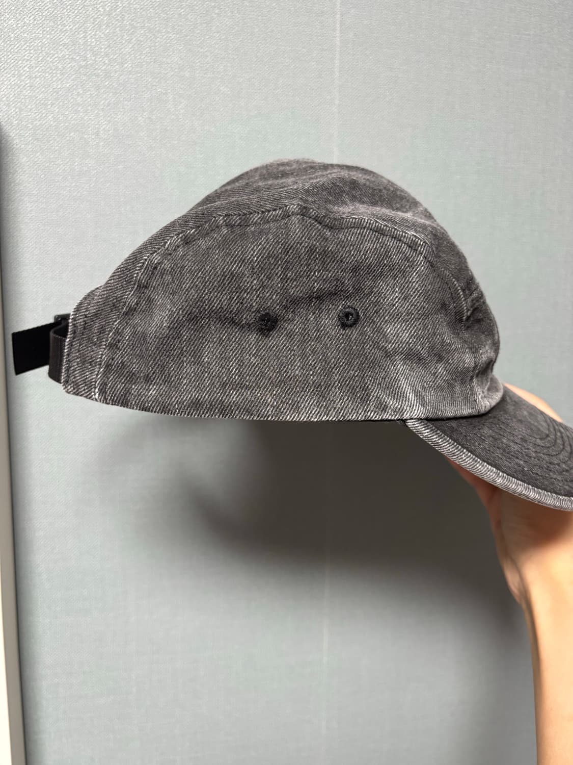 슈프림 24ss 캠프캡 상품이미지2