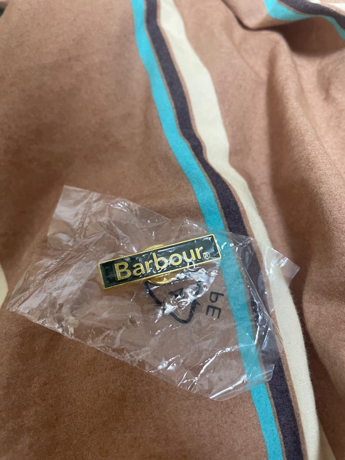 [42] 바버 트랜스포트 자켓 세이지 그린 상품이미지4