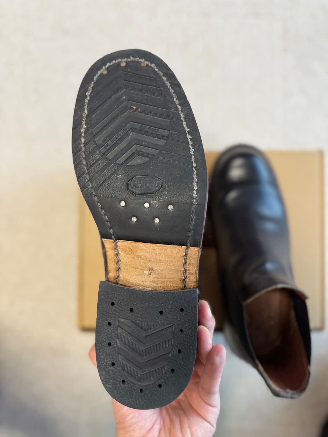 [7] Danner West Thumb 블랙 상품이미지7