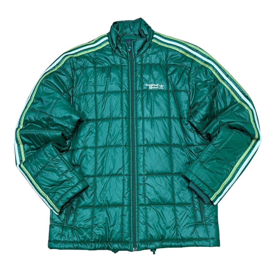 아디다스 00s 올드스쿨 퀄팅 패딩 상품이미지1
