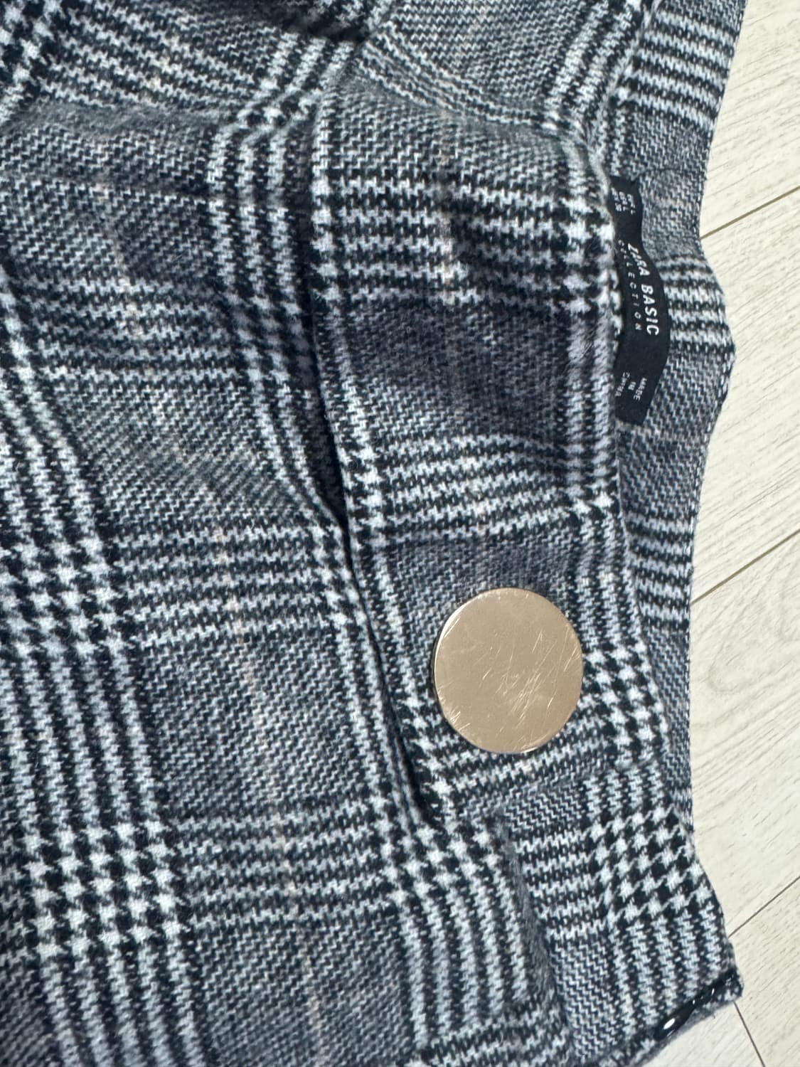 자라 겨울슬랙스  상품이미지4