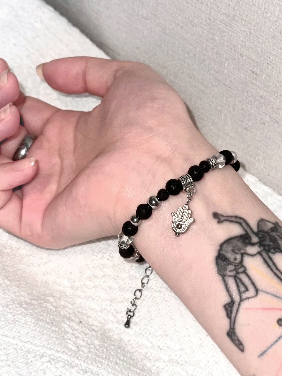 [MUSIM] HANDMADE BRACELET 상품이미지2