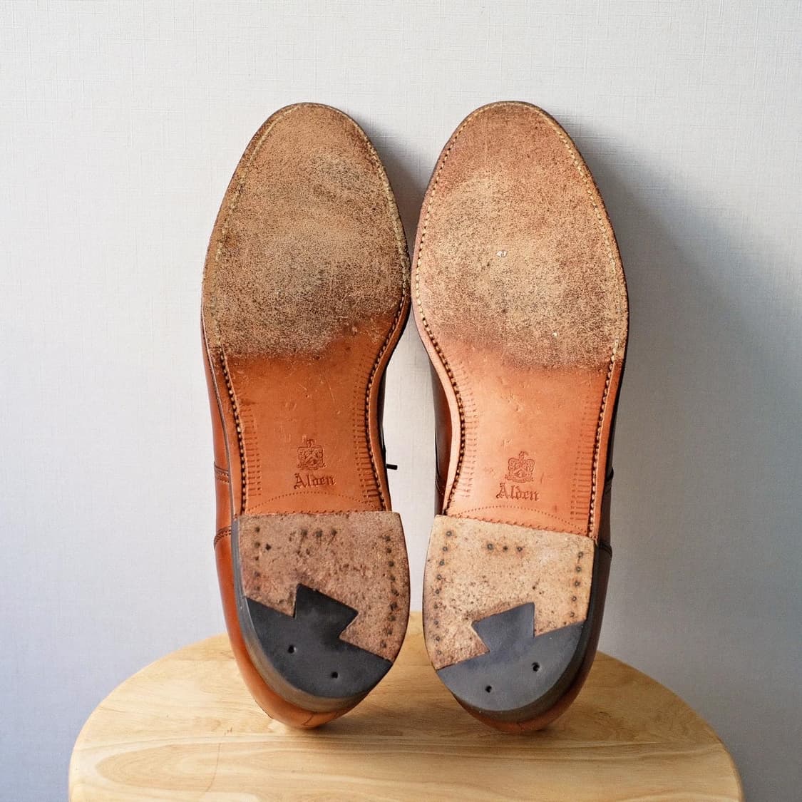 알든 962 NST 카프 탄컬러 9B사이즈 상품이미지8