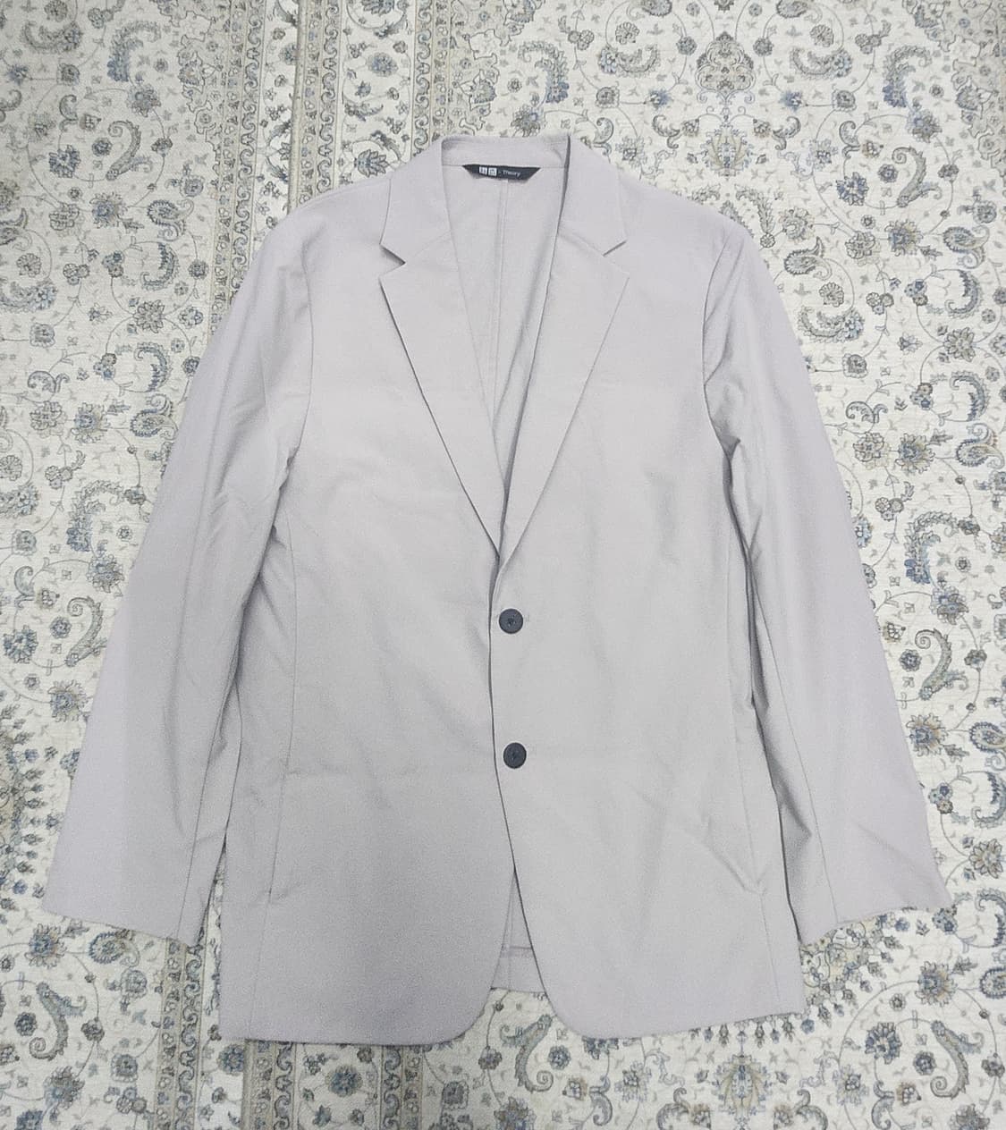 유니클로 X Theory 콜라보 블레이저 S(55-55반) 상품이미지1