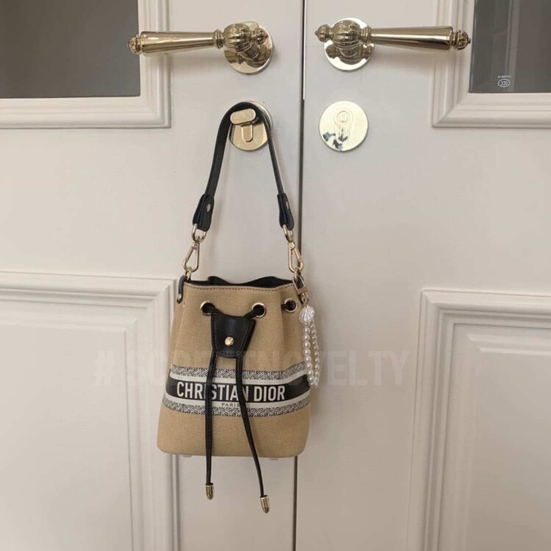 디올뷰티 리미티드 복조리 버킷백 무배 상품이미지5