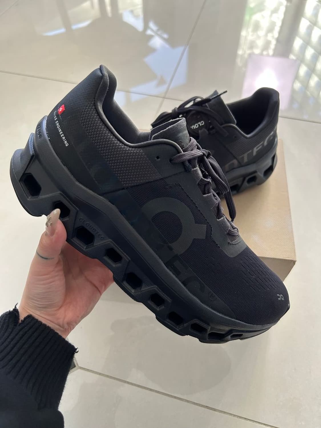 CLOUDMSTER SNEAKER 클라우드마스터 스니커즈 상품이미지1