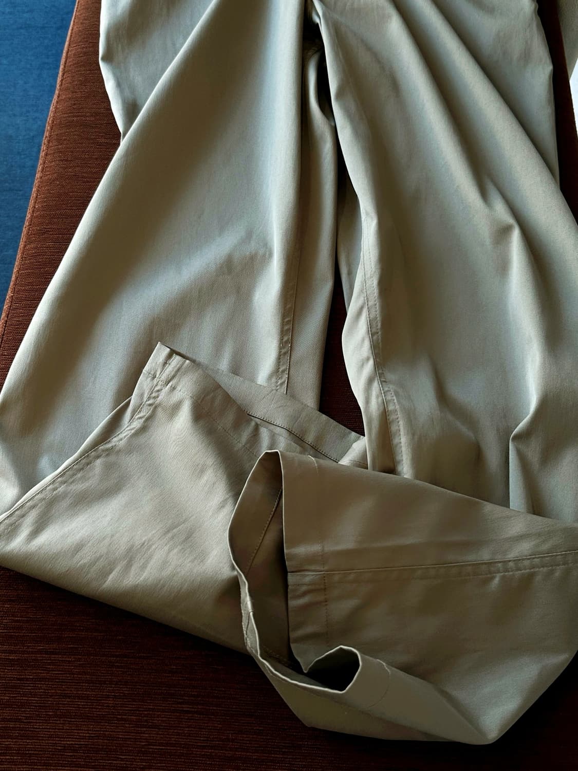 Mild poly stretched utility pants 상품이미지8
