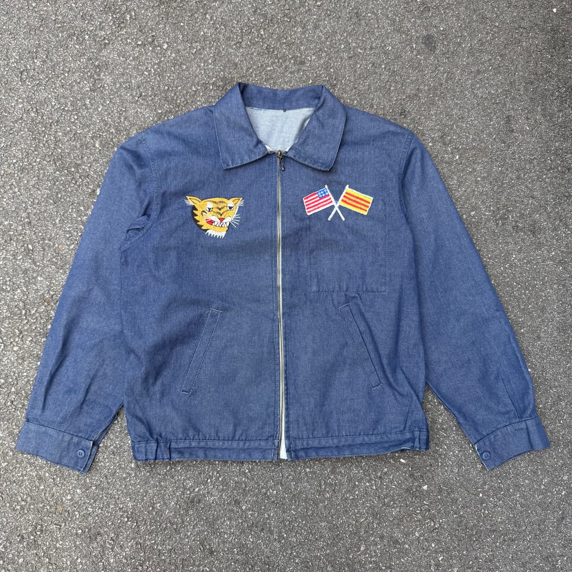 빈티지 U.S.NAVY 자켓 61-62 상품이미지2