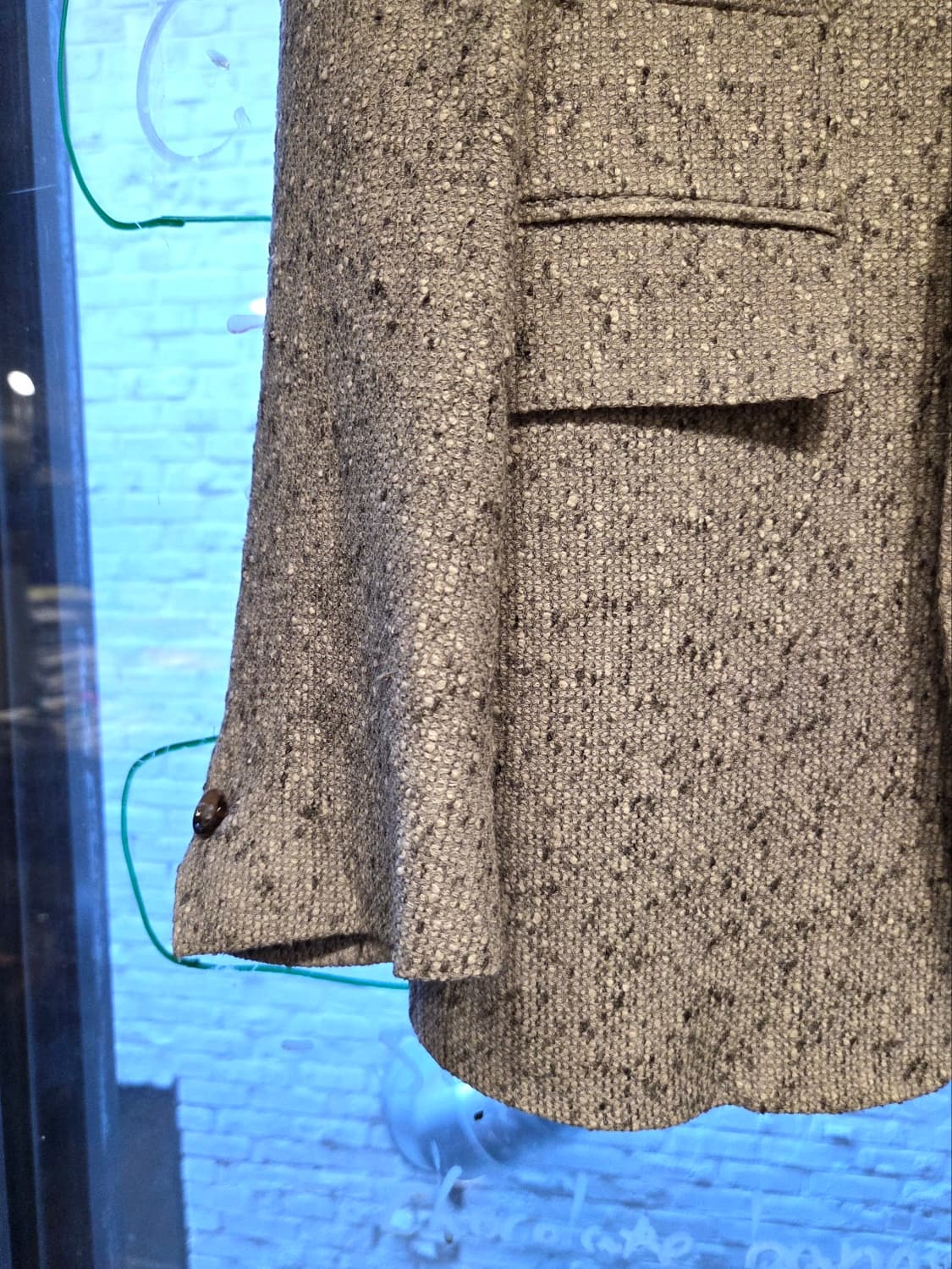 일레븐티 트위드자켓 상품이미지8