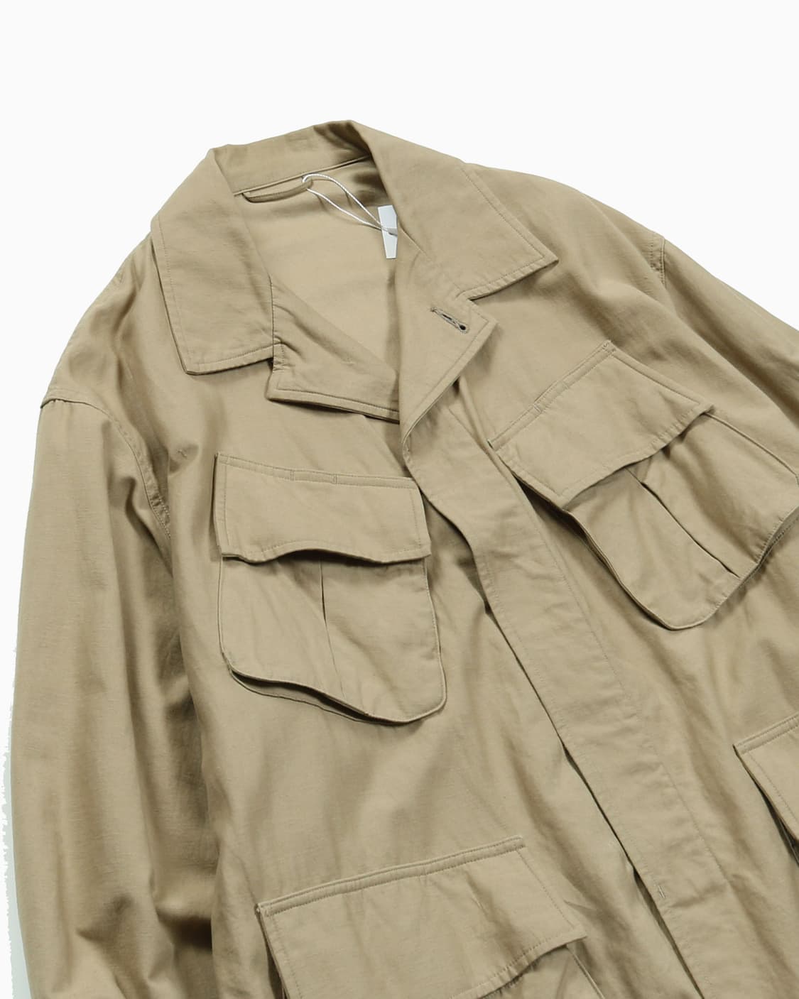 블럼스 컴뱃 트로피컬 퍼티그자켓 상품이미지2