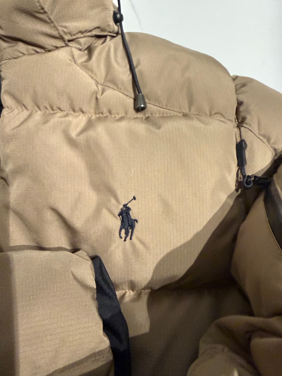 폴로 패딩 상품이미지3