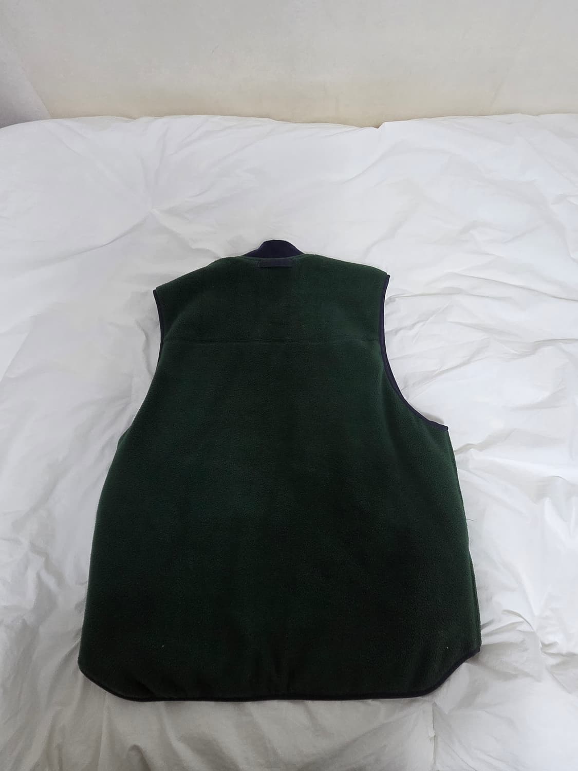 벤데이비스 리버시블 조끼 상품이미지2