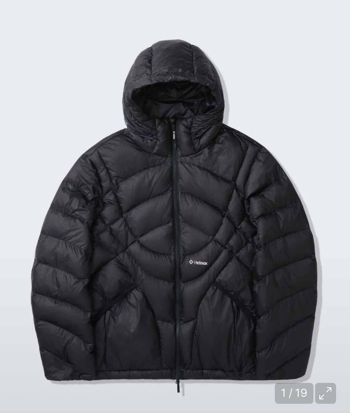 헬리녹스 이클립스 팩 경량패딩 상품이미지1